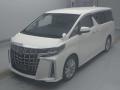 2022 Toyota Alphard