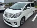 2013 Toyota Alphard