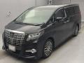 2016 Toyota Alphard