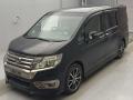 2014 Honda Step WGN Spada