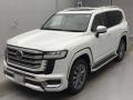 2025 Toyota Land Cruiser
