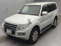 2016 Mitsubishi Pajero
