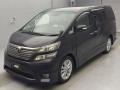 2010 Toyota Vellfire