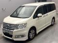 2011 Honda Step WGN Spada