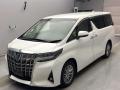 2021 Toyota Alphard Hybrid