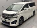 2017 Toyota Vellfire