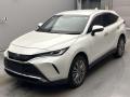 2021 Toyota Harrier Hybrid