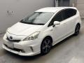 2012 Toyota Prius alpha