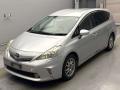 2011 Toyota Prius alpha
