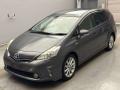 2012 Toyota Prius alpha