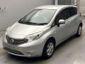 2013 Nissan Note