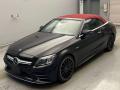 2019 Mercedes Benz C class