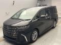 2024 Toyota Alphard