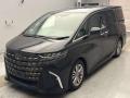 2024 Toyota Alphard Hybrid