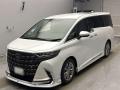 2024 Toyota Alphard
