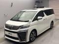 2018 Toyota Vellfire
