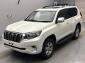 2022 Toyota Land Cruiser Prado