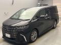 2024 Toyota Alphard