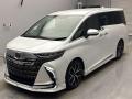 2024 Toyota Alphard