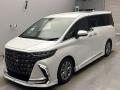 2024 Toyota Alphard