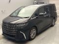 2024 Toyota Alphard