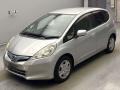 2012 Honda Fit Hybrid