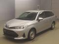 2021 Toyota Corolla Fielder