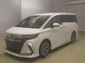 2024 Toyota Alphard