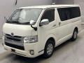 2020 Toyota Hiace Van