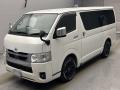 2023 Toyota Hiace Van