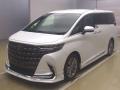 2023 Toyota Alphard Hybrid