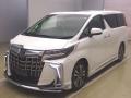 2022 Toyota Alphard
