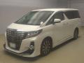 2016 Toyota Alphard