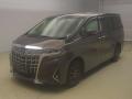2021 Toyota Alphard Hybrid
