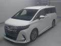 2023 Toyota Alphard