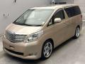 2010 Toyota Alphard