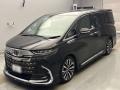 2025 Toyota Alphard Hybrid