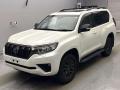 2022 Toyota Land Cruiser Prado
