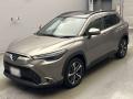 2022 Toyota Corolla Cross