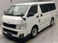 2013 Toyota Hiace Van