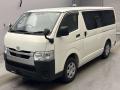 2022 Toyota Hiace Van