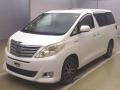 2012 Toyota Alphard Hybrid
