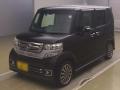 2016 Honda N-BOX CUSTOM