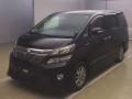2012 Toyota Vellfire Hybrid