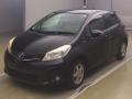 2011 Toyota Vitz