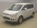 2011 Mitsubishi Delica D5