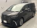 2025 Toyota Alphard Hybrid