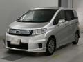2012 Honda Freed spike hybrid