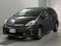 2012 Toyota Prius alpha