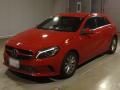 2017 Mercedes Benz A-Class